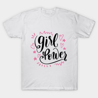 Girl Power T-Shirt